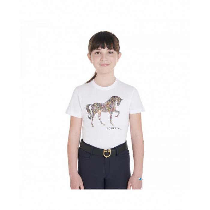 T-Shirt  Baby-T-Shirt aus Cavallino 34,43 € T-Shirt  Baby-T-Shirt aus Cavallino 34,43 €