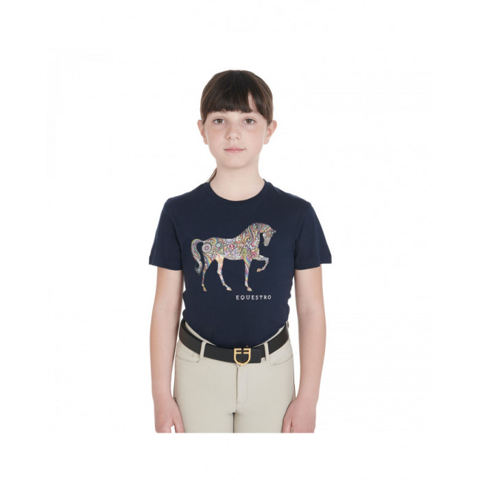 Camiseta  T-shirt infantil em Cavallino 34,43 € Camiseta  T-shirt infantil em Cavallino 34,43 €