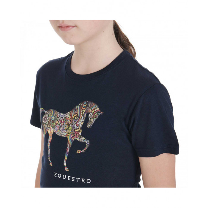 T-shirt  T-shirt pour enfants en Cavallino 34,43 € T-shirt  T-shirt pour enfants en Cavallino 34,43 €