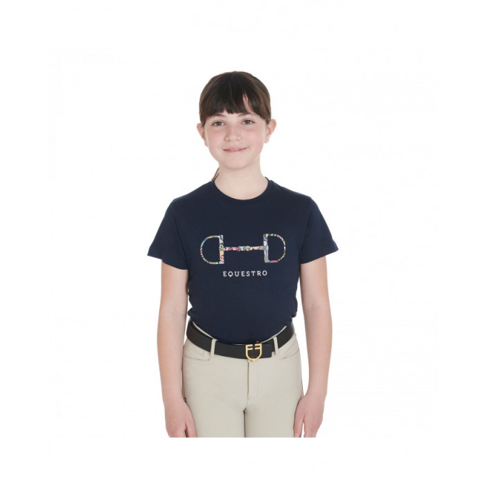 Camiseta de manga corta  Camiseta Niño Filete Equestro 34,43 € Camiseta de manga corta  Camiseta Niño Filete Equestro 34,43 €