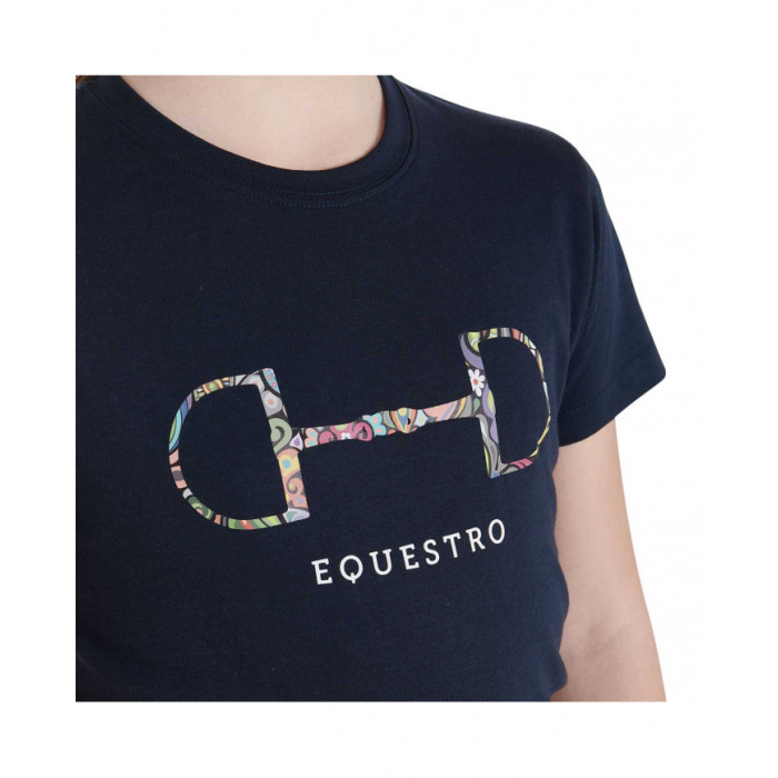 T-shirt  T-shirt filet Equestro garçon 34,43 € T-shirt  T-shirt filet Equestro garçon 34,43 €