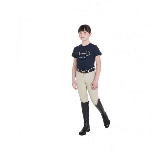 T-shirt  T-shirt filet Equestro garçon 34,43 € T-shirt  T-shirt filet Equestro garçon 34,43 €