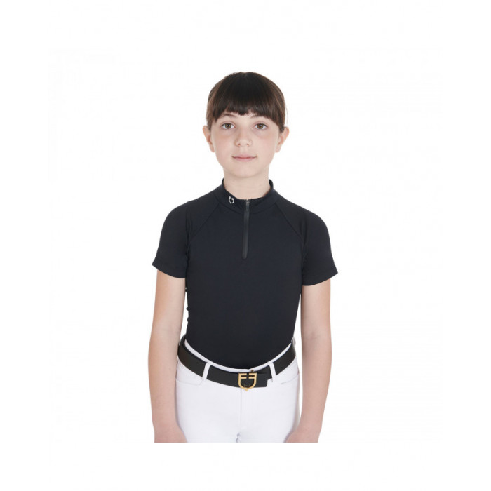 Polo e Camicie da Concorso Bambini Monta Inglese  Junior Technical Training Polo Ss Zip 36,89 € Polo e Camicie da Concorso Bambini Monta Inglese  Junior Technical Training Polo Ss Zip 36,89 €