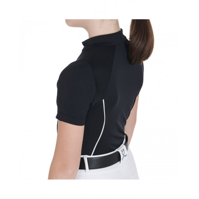 Polos et chemises de compétition  Polo d'entraînement technique Junior SS Zip 36,89 € Polos et chemises de compétition  Polo d'entraînement technique Junior SS Zip 36,89 €