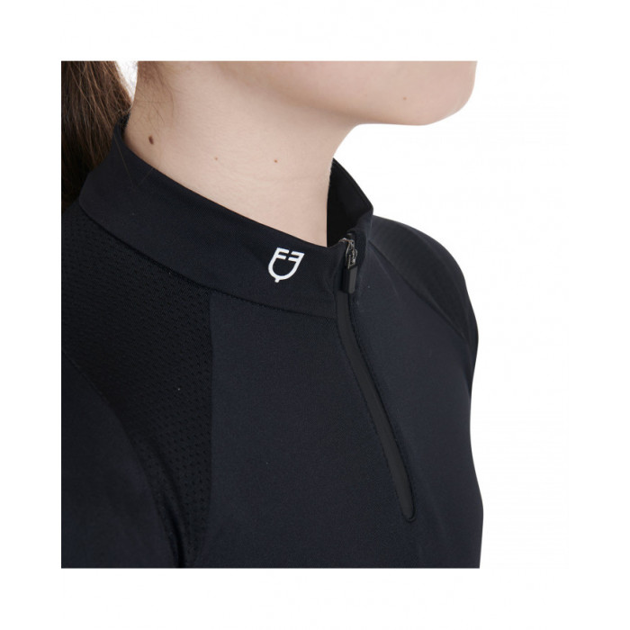 Polos y camisetas de competición  Polo de entrenamiento técnico júnior SS Zip 36,89 € Polos y camisetas de competición  Polo de entrenamiento técnico júnior SS Zip 36,89 €