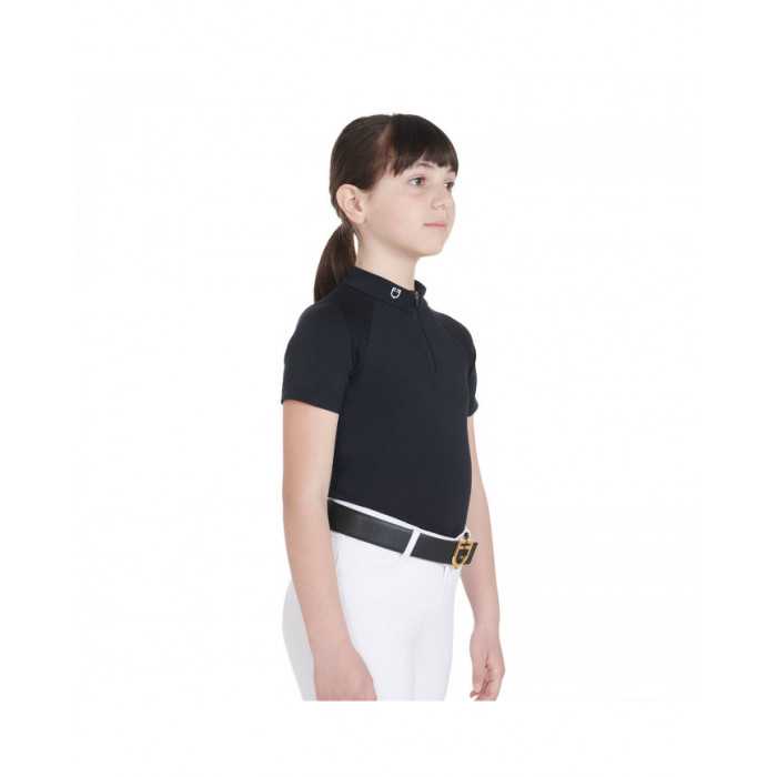 Polo e Camicie da Concorso Bambini Monta Inglese  Junior Technical Training Polo Ss Zip 36,89 € Polo e Camicie da Concorso Bambini Monta Inglese  Junior Technical Training Polo Ss Zip 36,89 €
