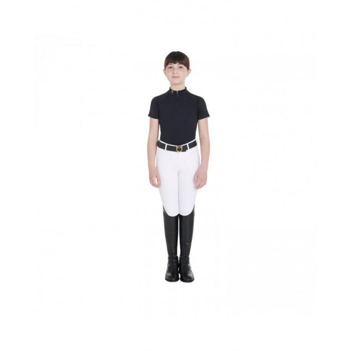 Polos y camisetas de competición  Polo de entrenamiento técnico júnior SS Zip 36,89 € Polos y camisetas de competición  Polo de entrenamiento técnico júnior SS Zip 36,89 €