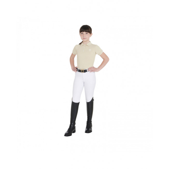 Polo e Camicie da Concorso Bambini Monta Inglese  Technical Junior Training Polo 57,30 € Polo e Camicie da Concorso Bambini Monta Inglese  Technical Junior Training Polo 57,30 €