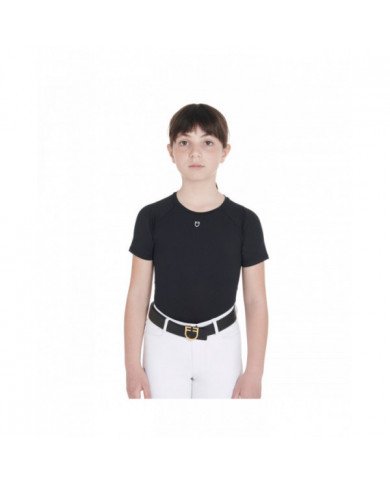 T-shirt  Kids' Training T-shirt in Technical Fabric 28,69 €