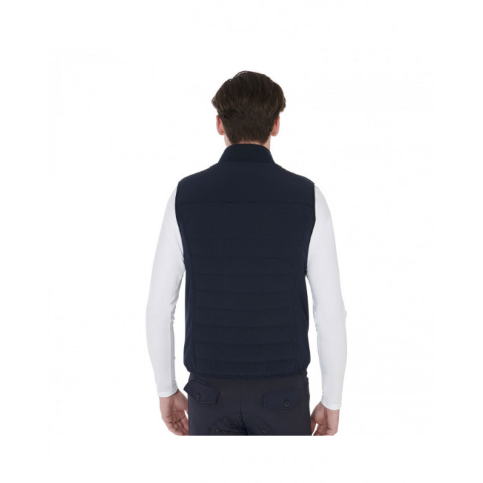 Sin mangas  Equestro En Tejido Técnico Modelo Flam 130,33 € Sin mangas  Equestro En Tejido Técnico Modelo Flam 130,33 €