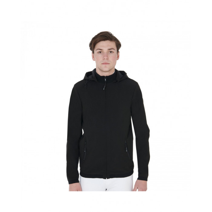 Capispalla Uomo Monta Inglese  Softshell Uomo Equestro Modello Bali senza Pile Interno 113,93 € Capispalla Uomo Monta Inglese  Softshell Uomo Equestro Modello Bali senza Pile Interno 113,93 €