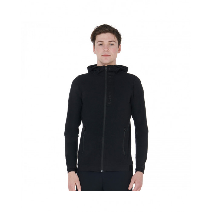 Vêtements d'extérieur  Sweat Technique Equestro Homme Modèle Narvik 65,16 € Vêtements d'extérieur  Sweat Technique Equestro Homme Modèle Narvik 65,16 €