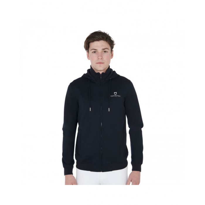 Vêtements d'extérieur  Sweat à Capuche Homme Equestro Modèle Arendal 57,37 € Vêtements d'extérieur  Sweat à Capuche Homme Equestro Modèle Arendal 57,37 €