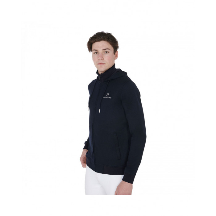 Vêtements d'extérieur  Sweat à Capuche Homme Equestro Modèle Arendal 57,37 € Vêtements d'extérieur  Sweat à Capuche Homme Equestro Modèle Arendal 57,37 €