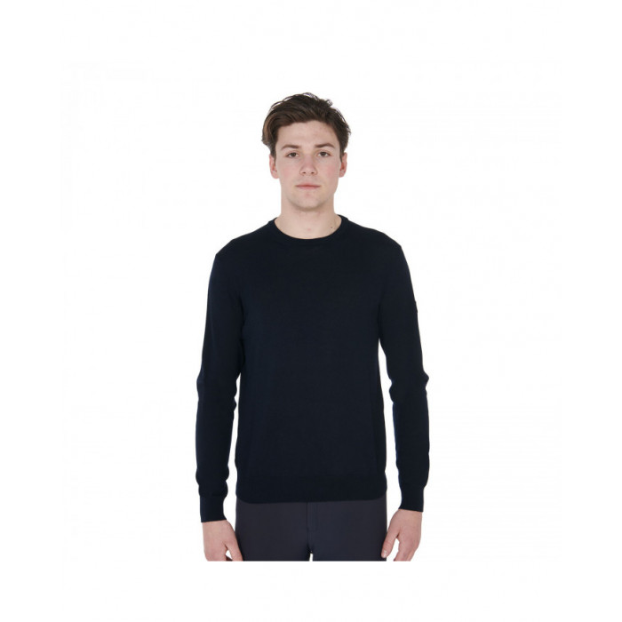 Vêtements d'extérieur  Pull Equestro Homme Modèle Alesund 73,76 € Vêtements d'extérieur  Pull Equestro Homme Modèle Alesund 73,76 €