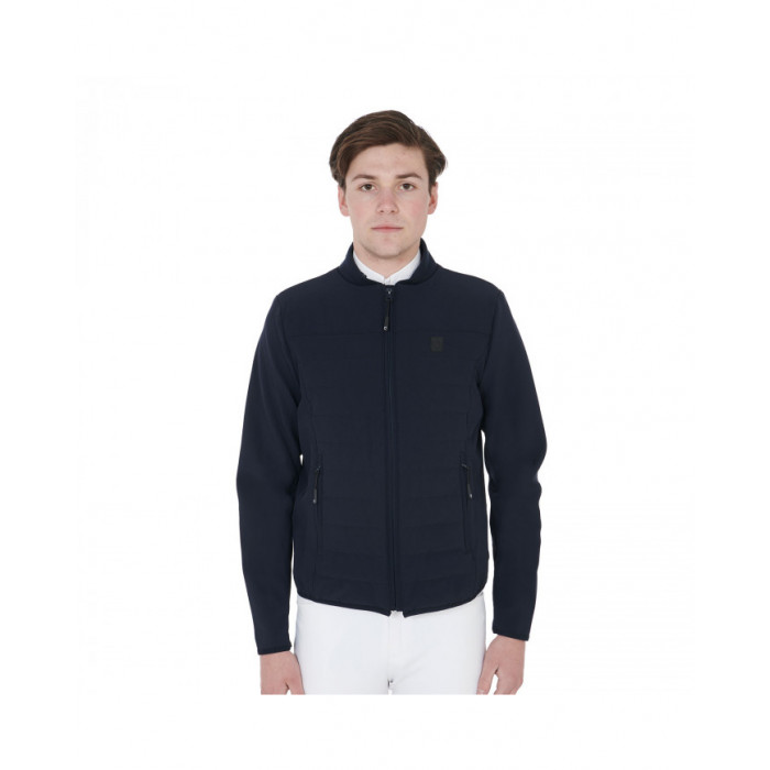 Ropa de calle  Chaqueta Equestro Hombre En Tejido Técnico Modelo Hamar 122,94 € Ropa de calle  Chaqueta Equestro Hombre En Tejido Técnico Modelo Hamar 122,94 €