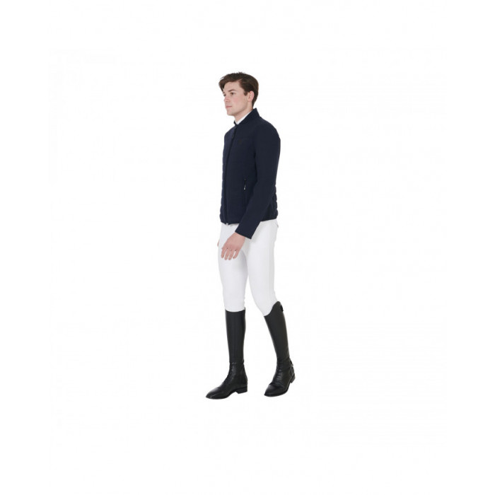 Vêtements d'extérieur  Veste Equestro pour homme en tissu technique modèle Hamar 122,94 € Vêtements d'extérieur  Veste Equestro pour homme en tissu technique modèle Hamar 122,94 €