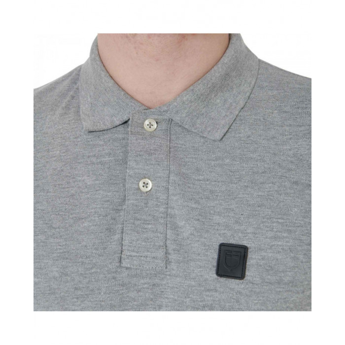 Polos y camisetas de competición  Polo Hombre Equestro Botones Manga Corta Modelo Dalai 39,34 € Polos y camisetas de competición  Polo Hombre Equestro Botones Manga Corta Modelo Dalai 39,34 €