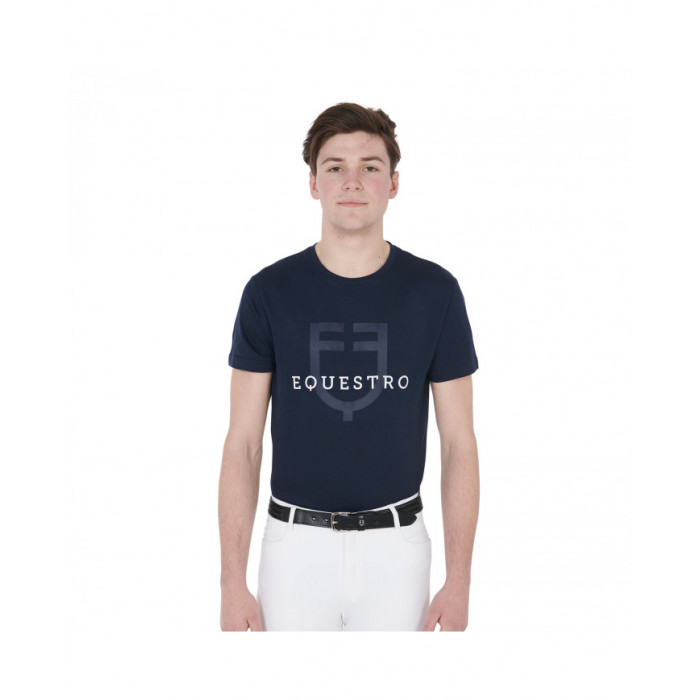 Camiseta  Camiseta masculina com logo Equestro 39,34 € Camiseta  Camiseta masculina com logo Equestro 39,34 €