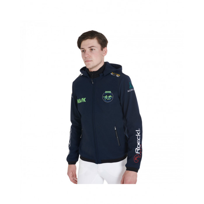 Ropa de calle  Softshell de hombre Multilogo 145,90 € Ropa de calle  Softshell de hombre Multilogo 145,90 €