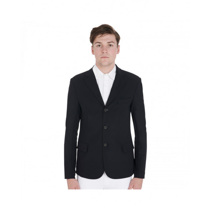 Chaquetas de competición y frac  Chaqueta Técnica Hombre Equitación 1 2 Malla 253,28 € Chaquetas de competición y frac  Chaqueta Técnica Hombre Equitación 1 2 Malla 253,28 €