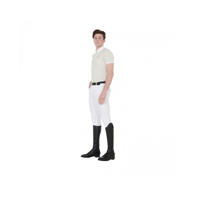 Polos y camisetas de competición  Polo Hombre SS Cremallera 73,69 € Polos y camisetas de competición  Polo Hombre SS Cremallera 73,69 €