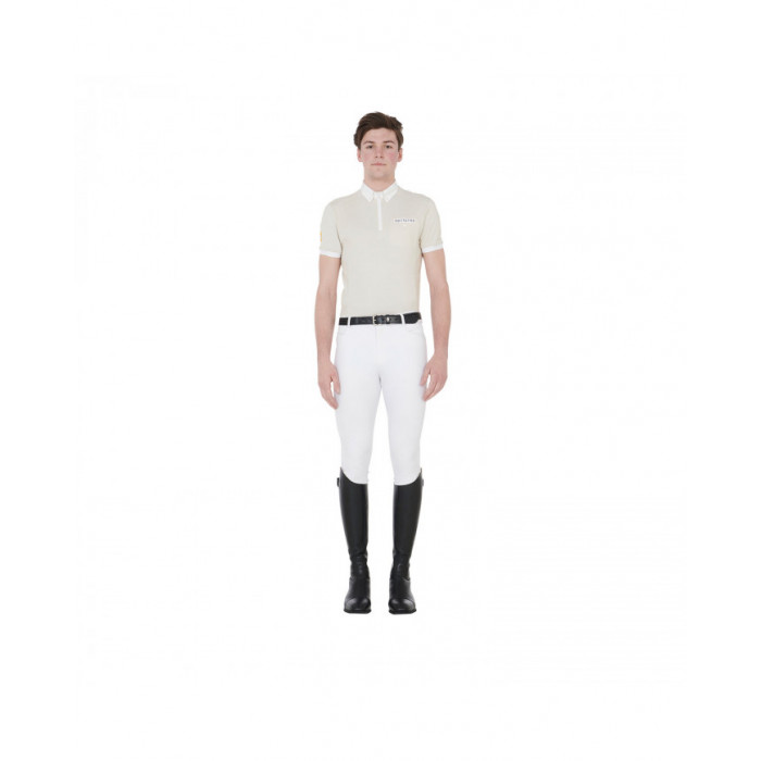 Polos y camisetas de competición  Polo Hombre SS Cremallera 73,69 € Polos y camisetas de competición  Polo Hombre SS Cremallera 73,69 €