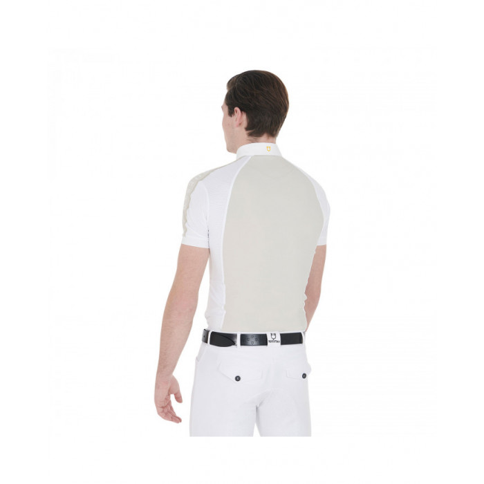 Polos y camisetas de competición  Polo Hombre SS Botones 1 2 Malla 73,76 € Polos y camisetas de competición  Polo Hombre SS Botones 1 2 Malla 73,76 €