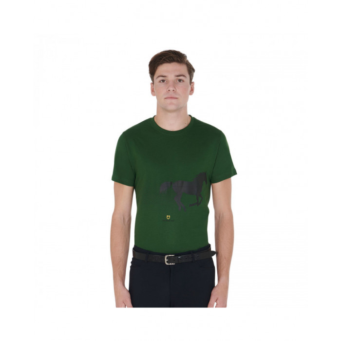 Camiseta de manga corta  Camiseta Hombre Caballo Lunares 39,34 € Camiseta de manga corta  Camiseta Hombre Caballo Lunares 39,34 €