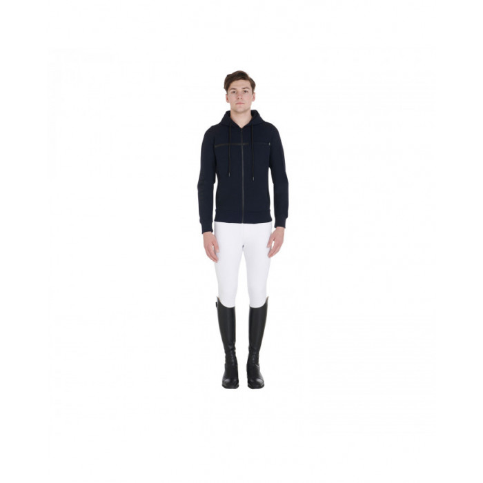 Ropa de calle  Sudadera Hombre Interlock Cremallera Full 80,33 € Ropa de calle  Sudadera Hombre Interlock Cremallera Full 80,33 €