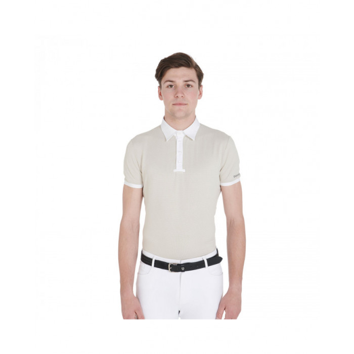 Polos et chemises de compétition  Polo Homme Total Mesh Boutons 64,75 € Polos et chemises de compétition  Polo Homme Total Mesh Boutons 64,75 €