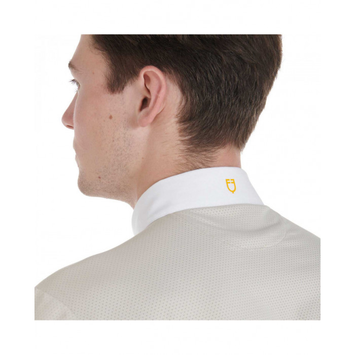 Polos et chemises de compétition  Polo Homme Total Mesh Boutons 64,75 € Polos et chemises de compétition  Polo Homme Total Mesh Boutons 64,75 €