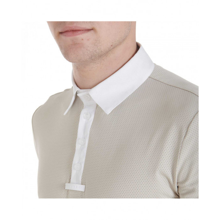 Polos et chemises de compétition  Polo Homme Total Mesh Boutons 64,75 € Polos et chemises de compétition  Polo Homme Total Mesh Boutons 64,75 €