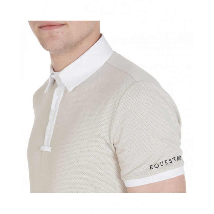 Polos et chemises de compétition  Polo Homme Total Mesh Boutons 64,75 € Polos et chemises de compétition  Polo Homme Total Mesh Boutons 64,75 €