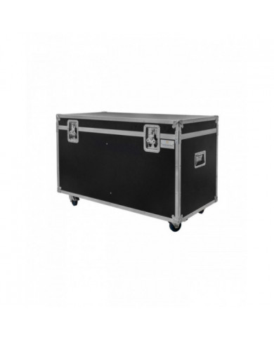 Saddle-holder cabinets  Laminated Wool Horizontal Trunk 676,23 € Saddle-holder cabinets  Laminated Wool Horizontal Trunk 676,23 €