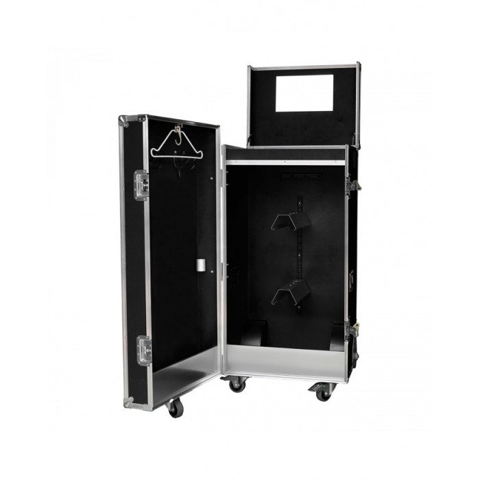 Armarios portasillas  Gabinete de silla de montar Equestro revestido en goma, modelo superior vertical 1,00 €