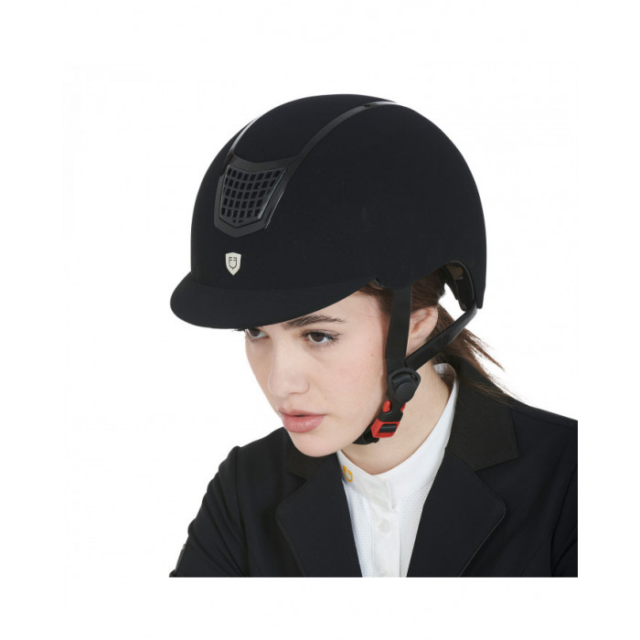 Casques  Casco Equestro Modèle Eclipse Plain Velvet 3 Rembourrage 122,87 € Casques  Casco Equestro Modèle Eclipse Plain Velvet 3 Rembourrage 122,87 €