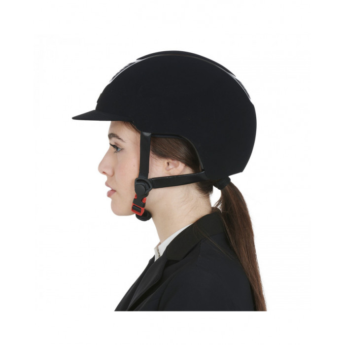 Casques  Casco Equestro Modèle Eclipse Plain Velvet 3 Rembourrage 122,87 € Casques  Casco Equestro Modèle Eclipse Plain Velvet 3 Rembourrage 122,87 €