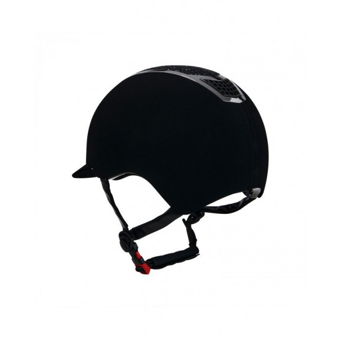 Cascos  Casco Equestro Modelo Eclipse Stone Terciopelo Rowel Fitting 135,25 € Cascos  Casco Equestro Modelo Eclipse Stone Terciopelo Rowel Fitting 135,25 €