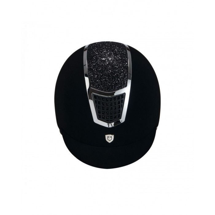 Cascos  Casco Equestro Modelo Eclipse Stone Terciopelo Rowel Fitting 135,25 € Cascos  Casco Equestro Modelo Eclipse Stone Terciopelo Rowel Fitting 135,25 €