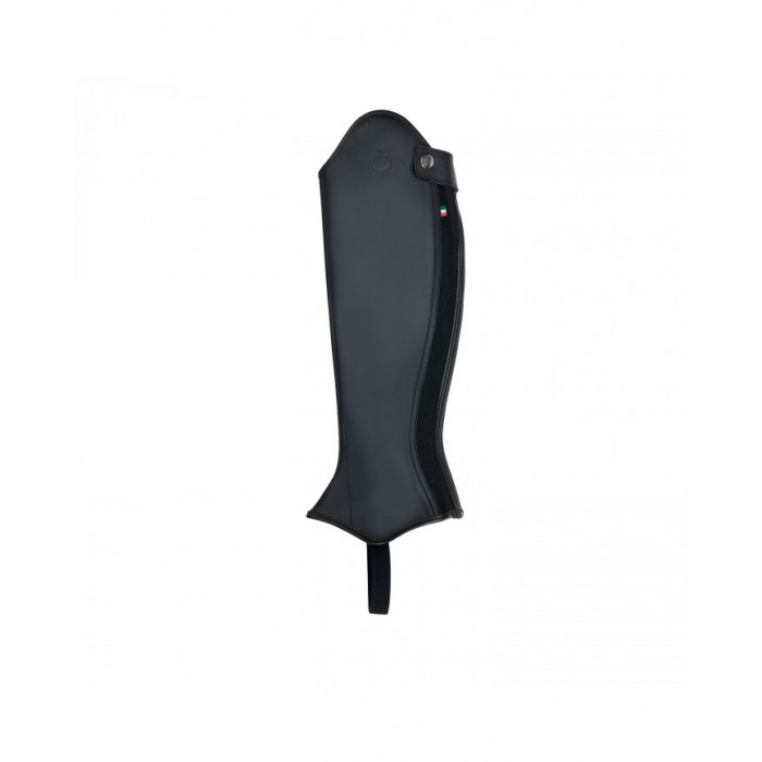 Half chaps  Soft Leather Unisex Chaps With Debossed Logo 106,48 € Half chaps  Soft Leather Unisex Chaps With Debossed Logo 106,48 €