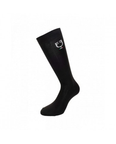Socks  Stretch Technical Sock With Italian Flag 14,75 €