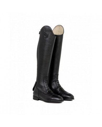 Boots Unisex Calfskin Boots With Front Laces 245,08&nbsp;€