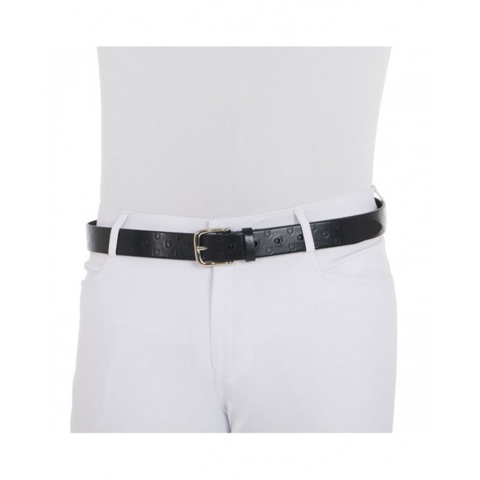 Cinturones  Cinturón de piel con logo 51,64 €