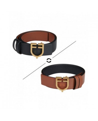 Belts Double Face Smooth Leather Belt 86,07 €