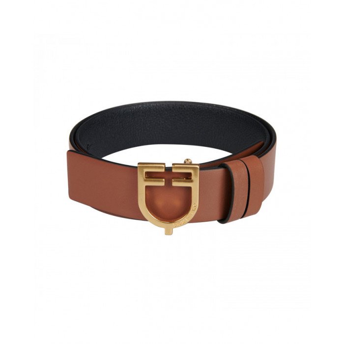 Belts  Double Face Smooth Leather Belt 86,07 €