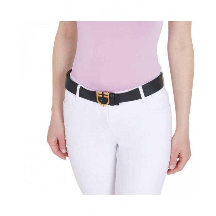 Belts  Double Face Smooth Leather Belt 86,07 €
