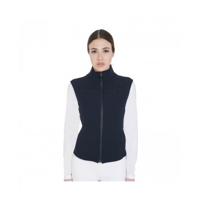 Sin mangas  Camiseta Sin Mangas Equestro Mujer En Tejido Técnico Modelo Kemi 130,33 € Sin mangas  Camiseta Sin Mangas Equestro Mujer En Tejido Técnico Modelo Kemi 130,33 €