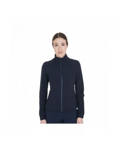Capispalla Donna Monta Inglese  Giacchetto Equestro Donna In Tessuto Tecnico Modello Hamar 118,85 €