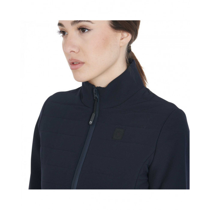 Vêtements d'extérieur  Veste Equestro pour femme en tissu technique modèle Hamar 118,85 € Vêtements d'extérieur  Veste Equestro pour femme en tissu technique modèle Hamar 118,85 €